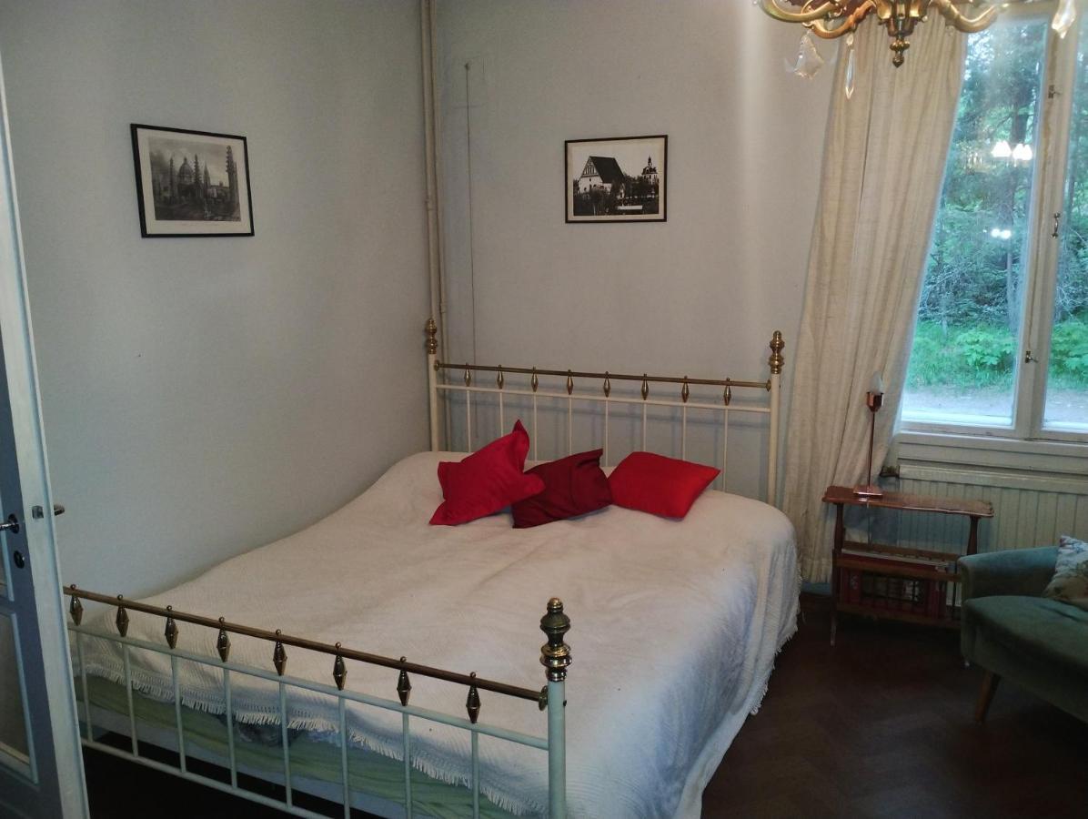 Peaceful Pernaja Bed & Breakfast Garpgard Eksteriør bilde